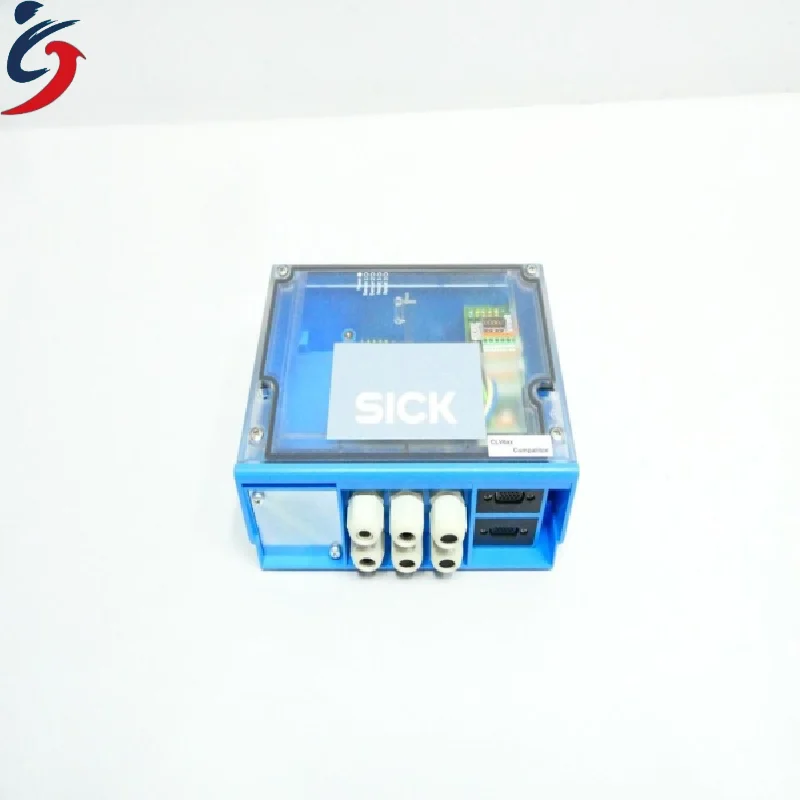 Совершенно новый модуль подключения штрих-кода Sick CDM4200004 для ПЛК
Совершенно новый модуль подключения штрих-кода Sick CDM4200004 для ПЛК