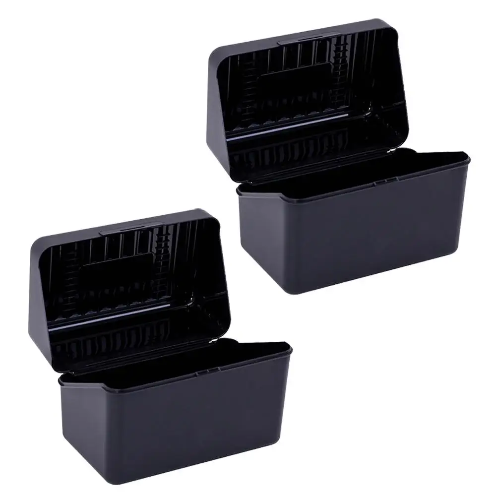 2Pcs Business Cards Case Plastic Pictures Organizer Desktop Office Supplies Visiting Holder Flip Type Box Storage
2Pcs Business Cards Case Plastic Pictures Organizer Desktop Office Supplies Visiting Holder Flip Type Box Storage