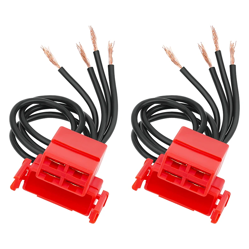 4-Way Starter Solenoid Relay Plug Connector Wiring Harness For Honda 1000 250 600 750 CB1300 NT650 For KAWASAKI ZR1100 ZX1200
4-Way Starter Solenoid Relay Plug Connector Wiring Harness For Honda 1000 250 600 750 CB1300 NT650 For KAWASAKI ZR1100 ZX1200