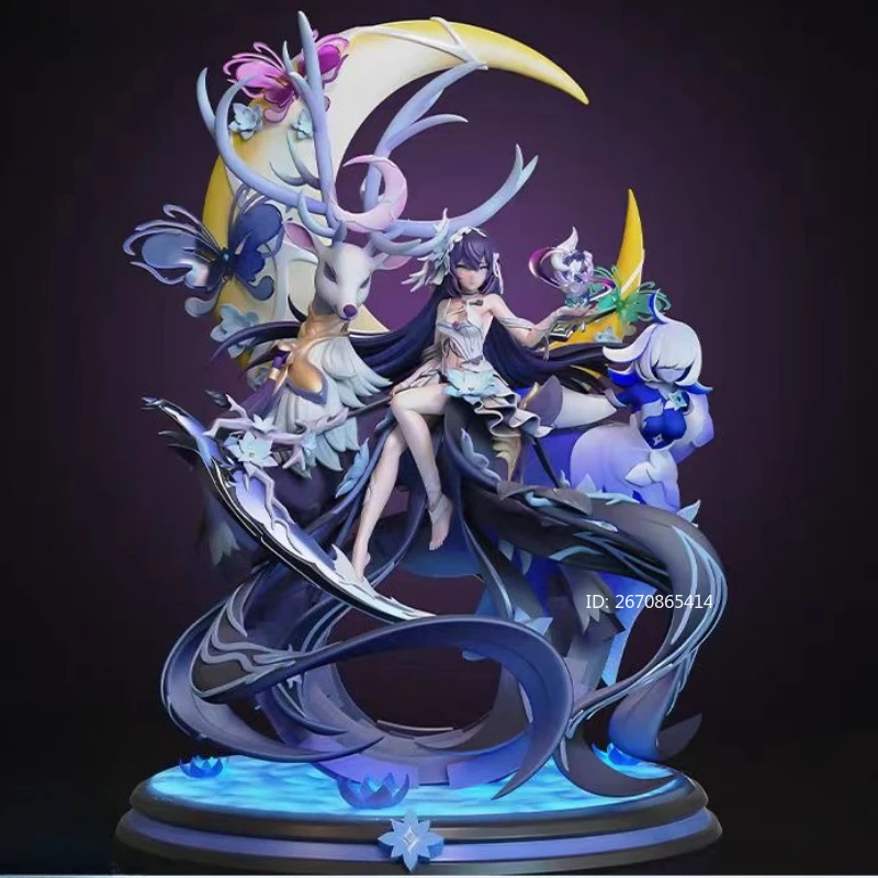 【Предпродажа/настройка】Honkai Impact3 Фигурки Seele Vollerei Игровой персонаж Аниме Статуя Фигурки Коллекционная модель
【Предпродажа/настройка】Honkai Impact3 Фигурки Seele Vollerei Игровой персонаж Аниме Статуя Фигурки Коллекционная модель