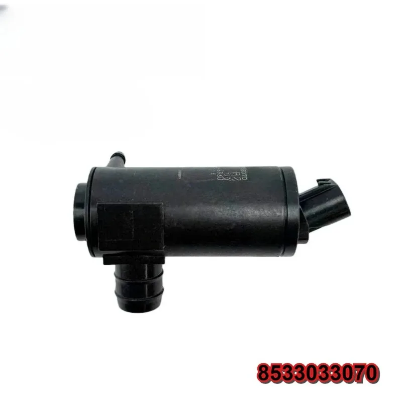 8533033070 Windshield Wiper Wash Pump for Toyota Yaris GR Corolla Levin Camry Mirai Crown for Lexi RZ300E/450E
8533033070 Windshield Wiper Wash Pump for Toyota Yaris GR Corolla Levin Camry Mirai Crown for Lexi RZ300E/450E