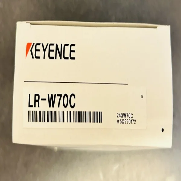 Lr-w70c Photoelectric - Brand New Original Spot Plc
Lr-w70c Photoelectric - Brand New Original Spot Plc