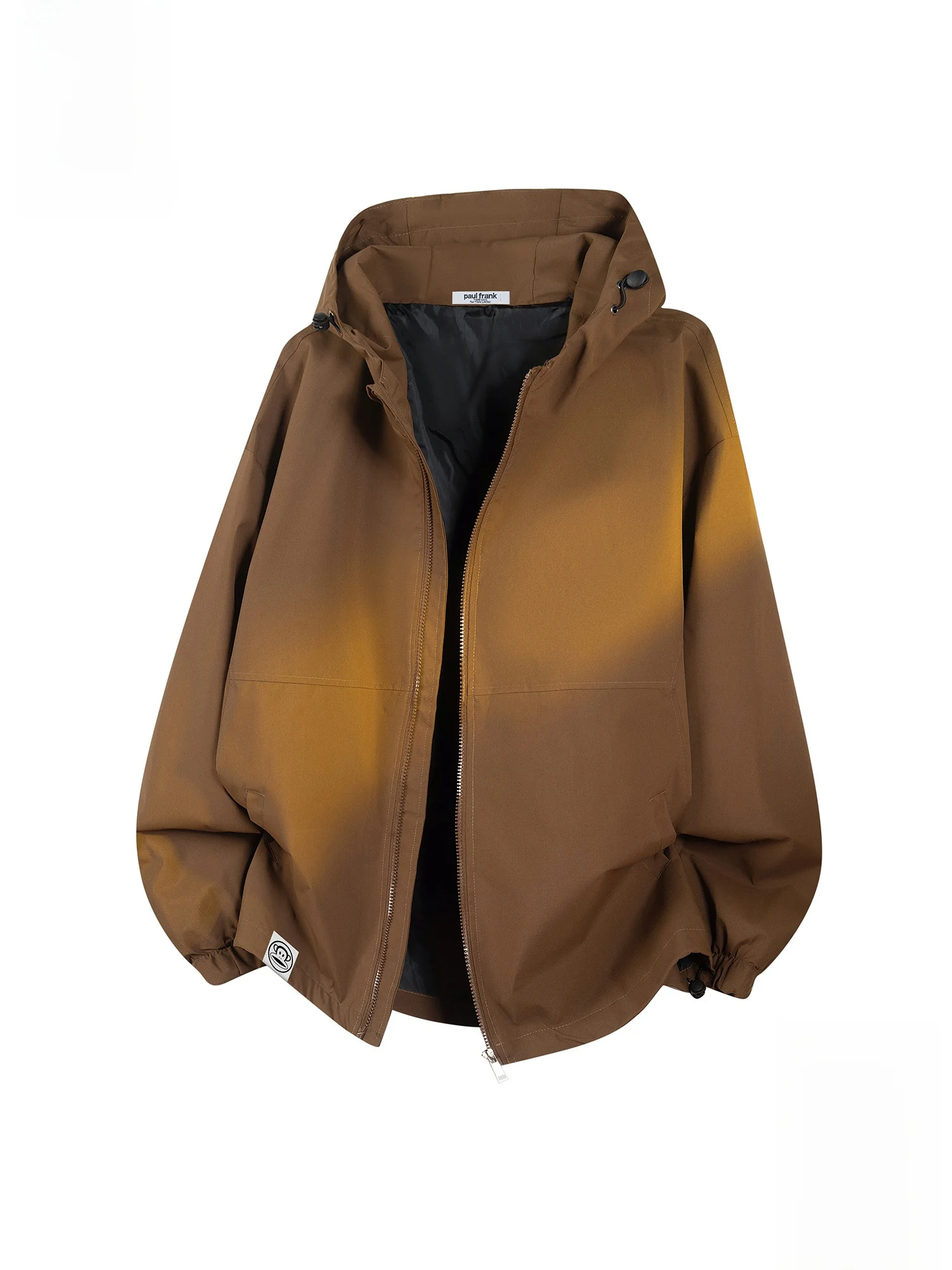 PaulFrank Retro Loose Hooded Jaet Men's Winter Casual Trendy New Outerwear Polyester/Nylon Cosite Fiber Warmth
PaulFrank Retro Loose Hooded Jaet Men's Winter Casual Trendy New Outerwear Polyester/Nylon Cosite Fiber Warmth