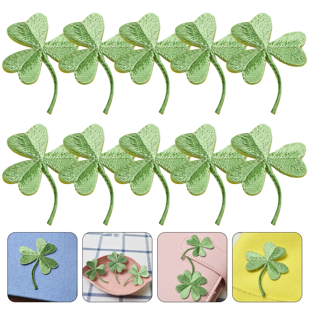 10 Pcs Patches Self Adhesive Decorative Iron On Hat Jacket Repair Clothes Accessories Premium Material Safe
10 Pcs Patches Self Adhesive Decorative Iron On Hat Jacket Repair Clothes Accessories Premium Material Safe