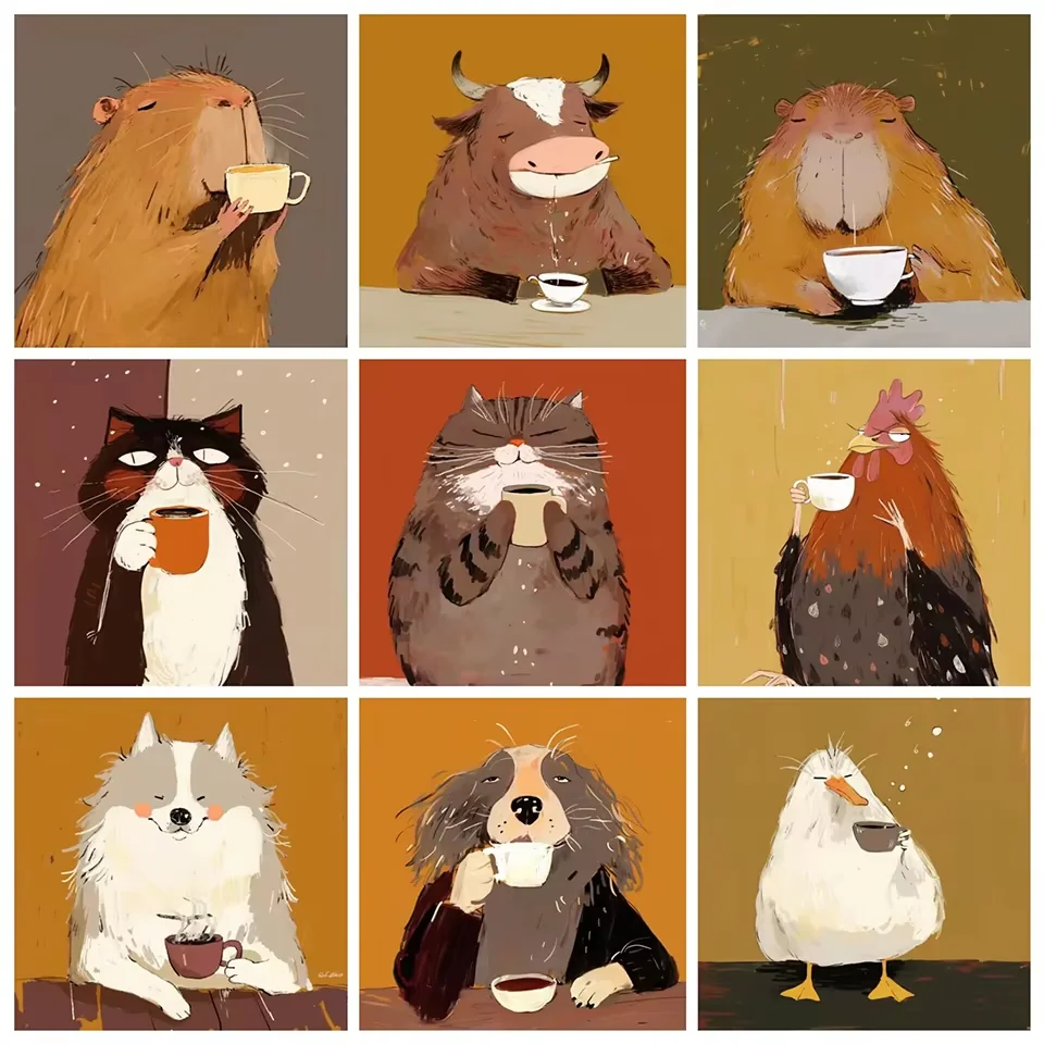 Fun Animal DIY Cat Dog Jigsaw Puzzle Home Decor Adults Puzzle Games Family Fun Puzzles Educational Toys for Kids
Fun Animal DIY Cat Dog Jigsaw Puzzle Home Decor Adults Puzzle Games Family Fun Puzzles Educational Toys for Kids