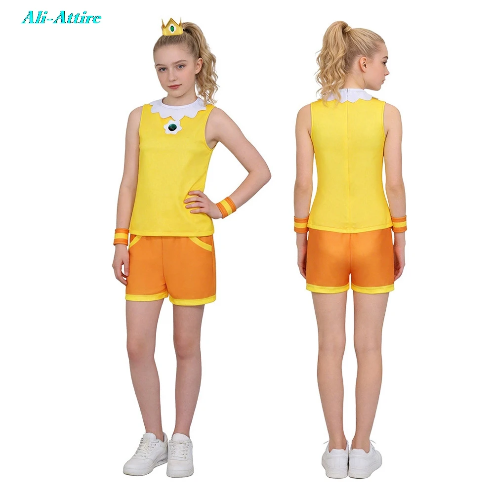 Anime Game 2026 Movie Cosplay Rosalina Top Pants Skirt Clothes Party Disguise Roleplay Outfits SuitHalloween Costume Carnival
Anime Game 2026 Movie Cosplay Rosalina Top Pants Skirt Clothes Party Disguise Roleplay Outfits SuitHalloween Costume Carnival