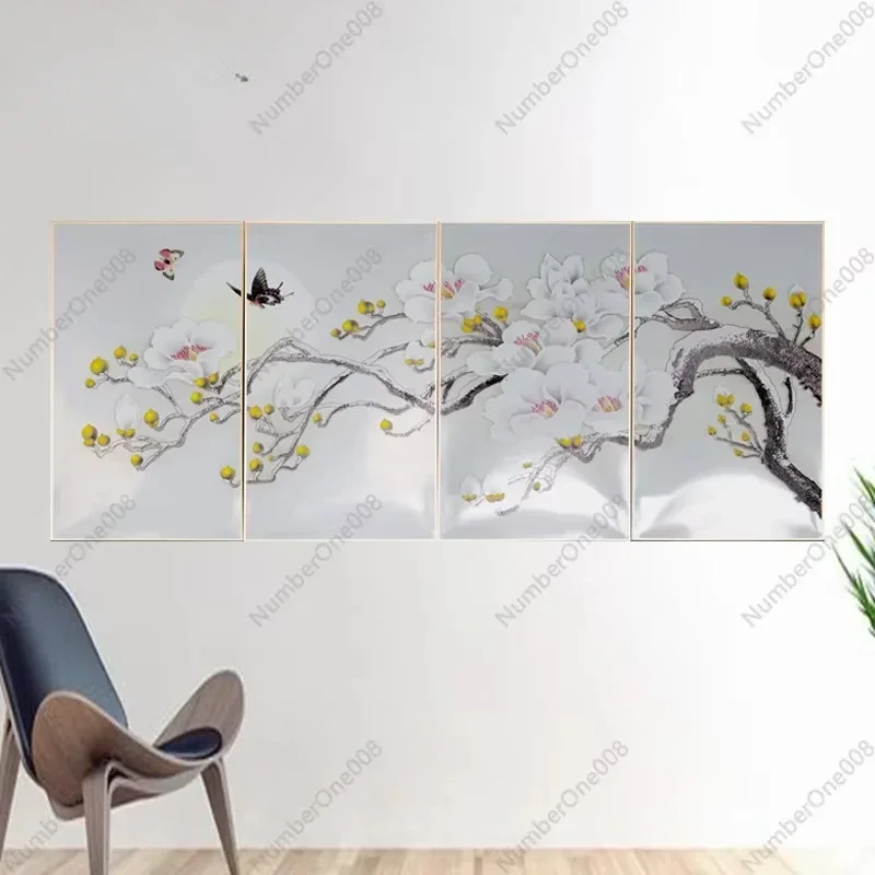The Manufacturer Graphene Wall Warm Painting Heater Carbon Crystal Heating Plate Far Infrared Heating
The Manufacturer Graphene Wall Warm Painting Heater Carbon Crystal Heating Plate Far Infrared Heating
