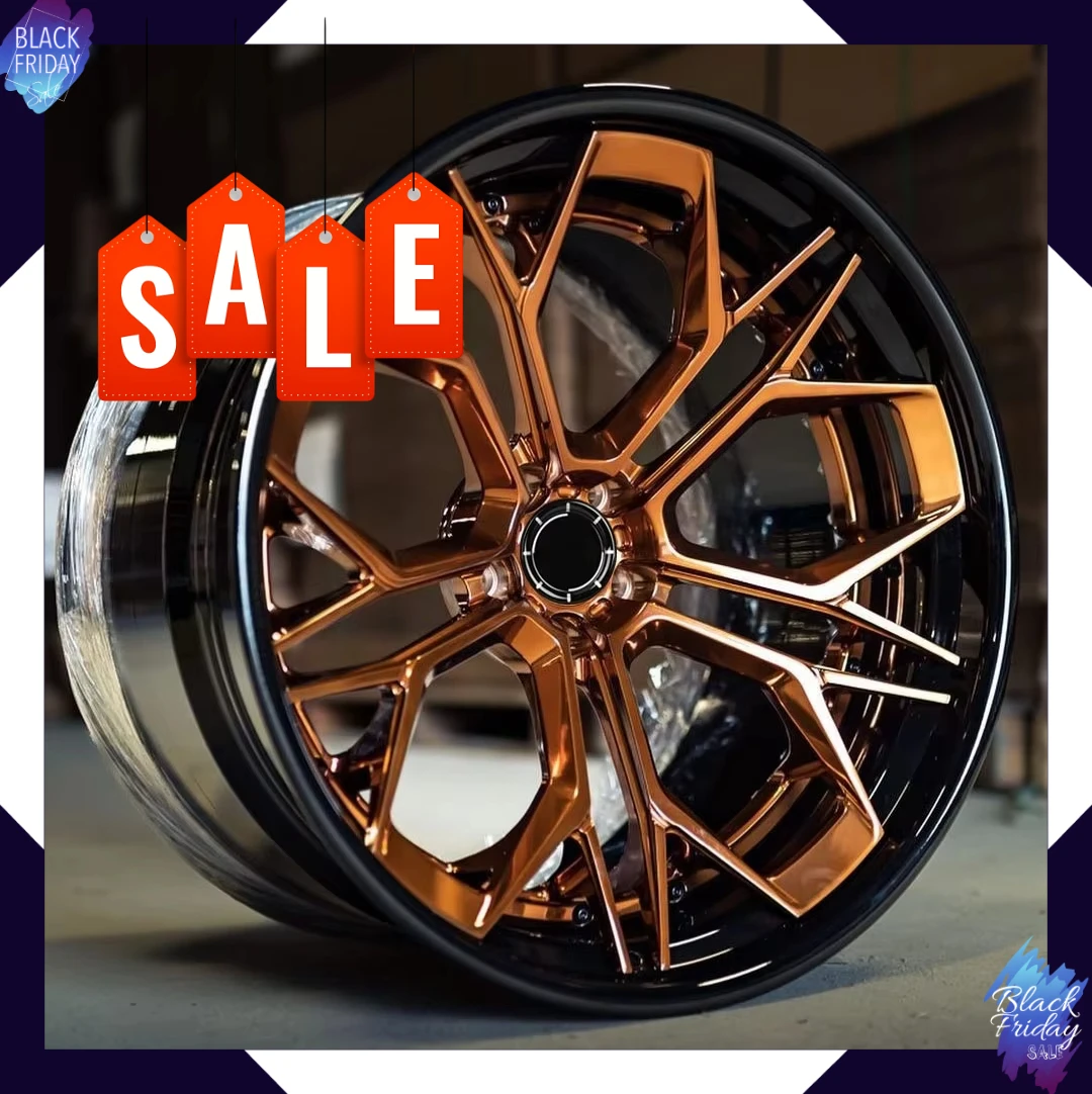 Custom Staggered Concave Forged Rims 20/22 Inch 5x112/5x120 New for Luxury SUVs Compatible Rover for Porsche for 911 for
Custom Staggered Concave Forged Rims 20/22 Inch 5x112/5x120 New for Luxury SUVs Compatible Rover for Porsche for 911 for