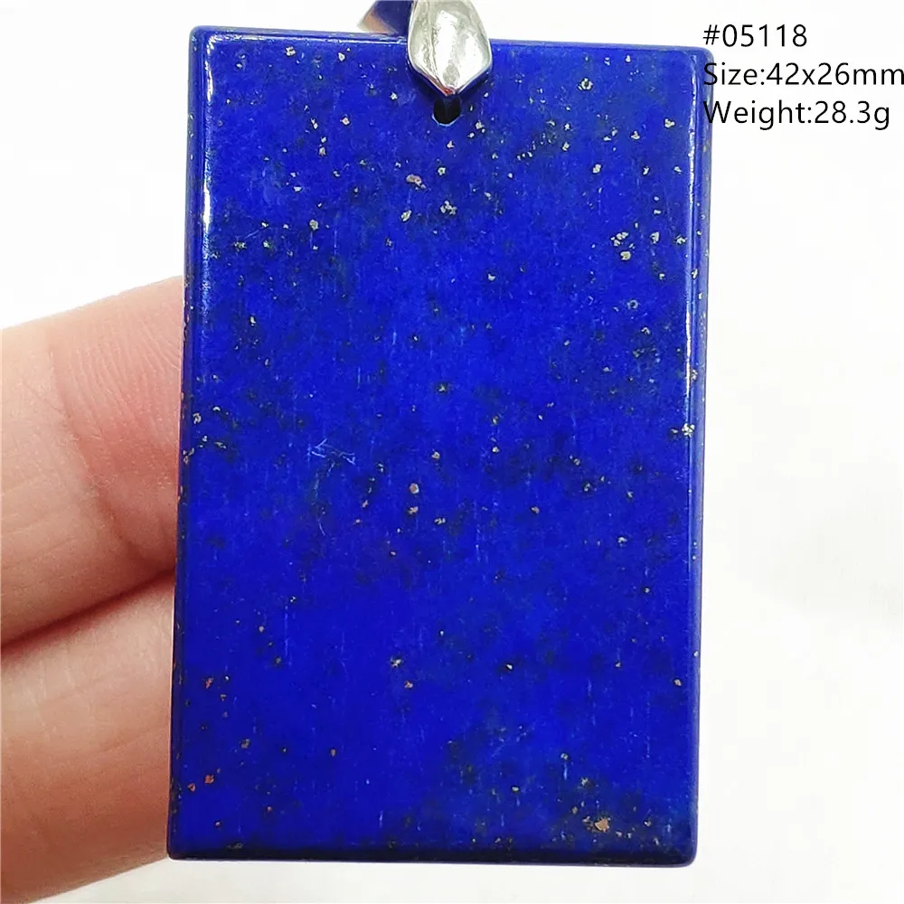 Natural Blue Lapis Lazuli Rectangle Pendant Necklace Women Men Bead Rare Gemstone Lapis Love Stone Jewelry AAAAAA
Natural Blue Lapis Lazuli Rectangle Pendant Necklace Women Men Bead Rare Gemstone Lapis Love Stone Jewelry AAAAAA