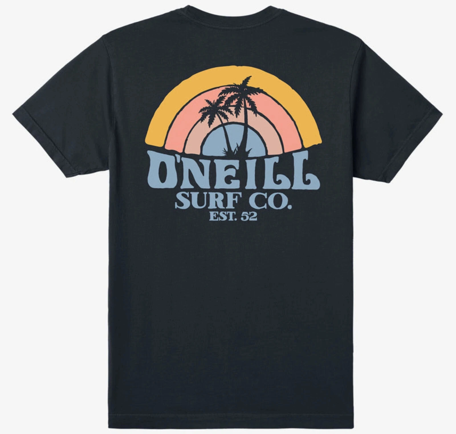 O'Neill Men's T-Shirt Shaved Ice Short Sleeve Crewneck Tee High-end Luxury Is for Both Men and Women Top Y2k
O'Neill Men's T-Shirt Shaved Ice Short Sleeve Crewneck Tee High-end Luxury Is for Both Men and Women Top Y2k