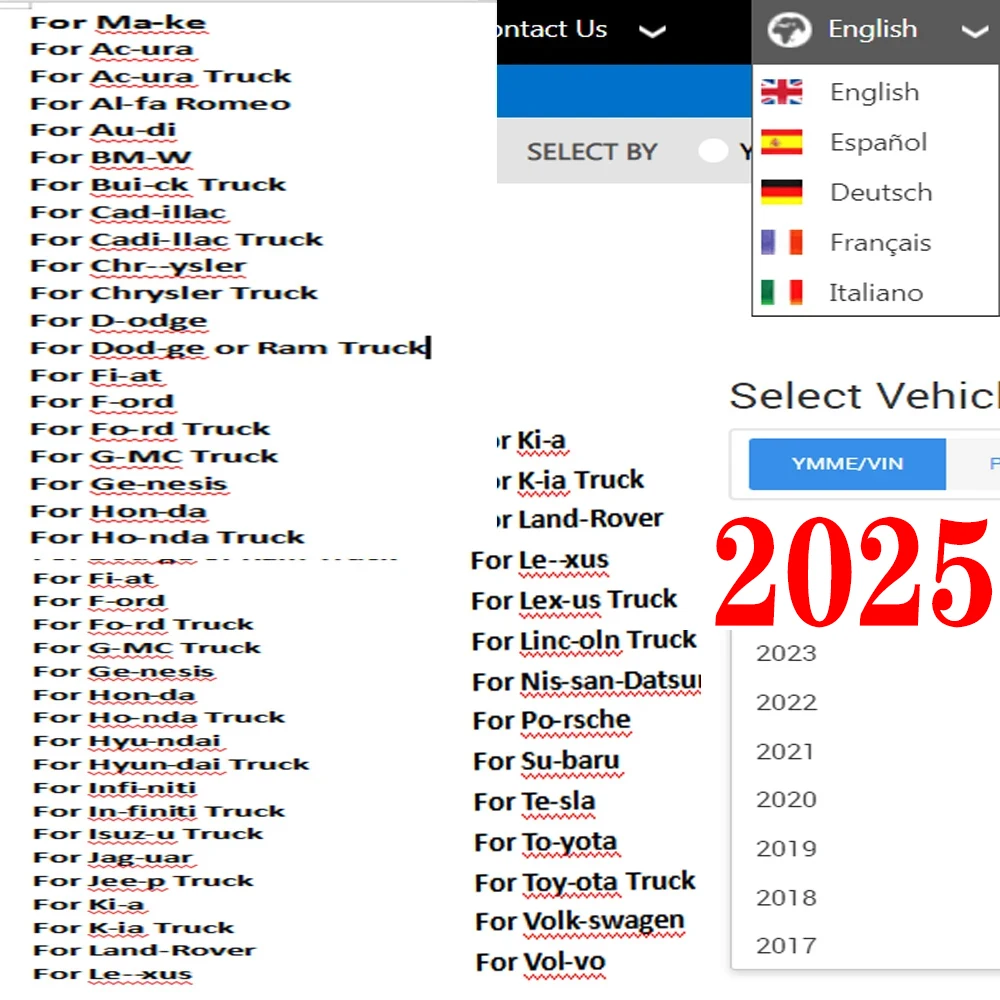 По Alldata для ремонта Online программное обеспечение для всех данных Alldata EU US для BMW для ben-z для ремонта в мастерской au-di программное обеспечение для ПК телефона
По Alldata для ремонта Online программное обеспечение для всех данных Alldata EU US для BMW для ben-z для ремонта в мастерской au-di программное обеспечение для ПК телефона