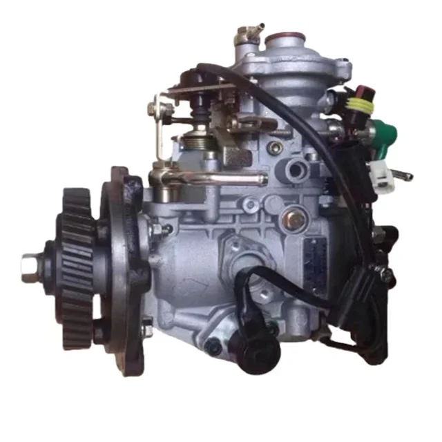 Diesel Auto Parts VE Fuel Pump 104742-1530 VE4/12F1150RNP2577 Fuel Injection Pump For Isuzu 4jb1 Injection Pump
Diesel Auto Parts VE Fuel Pump 104742-1530 VE4/12F1150RNP2577 Fuel Injection Pump For Isuzu 4jb1 Injection Pump