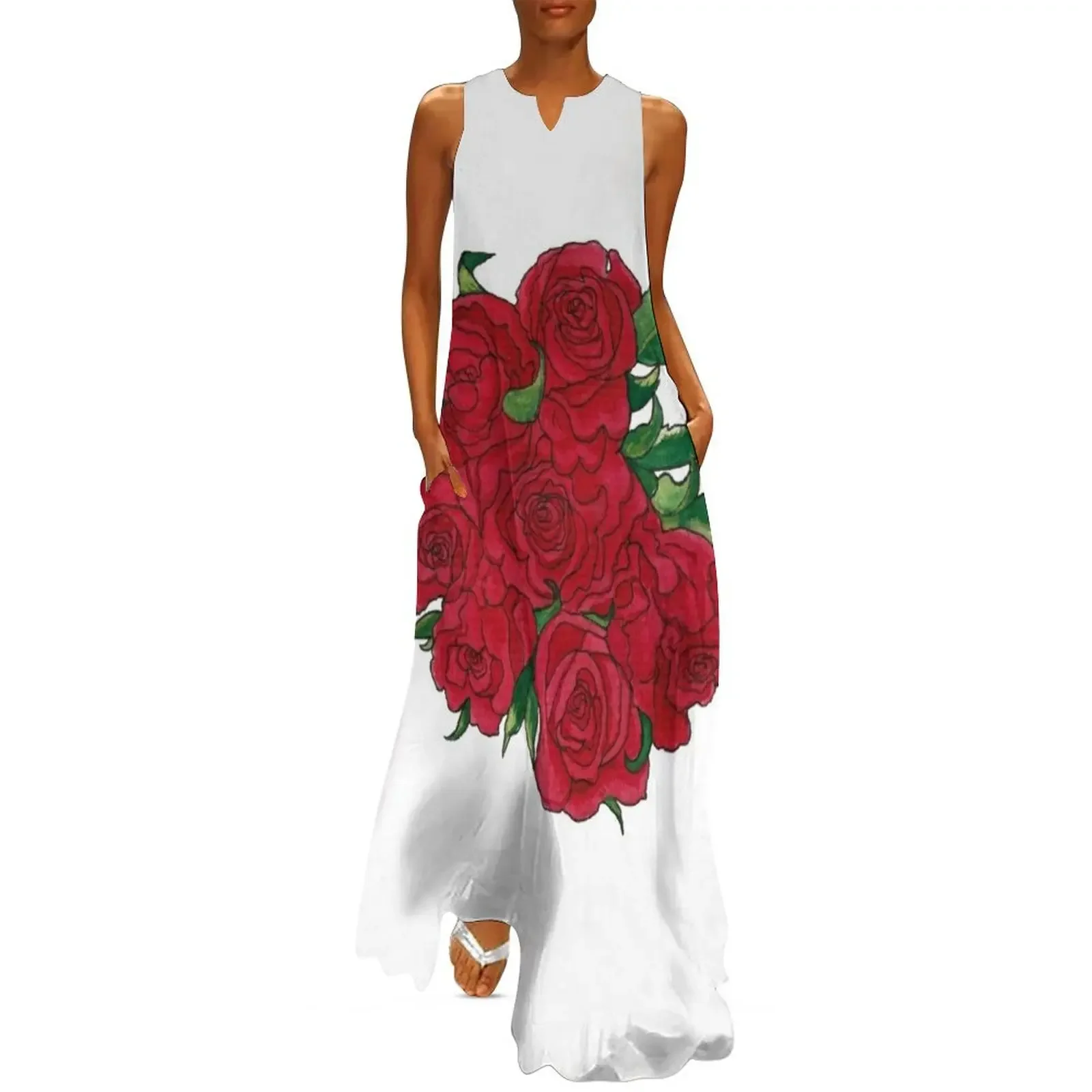Roses are Red Long Dress luxury woman party dress womens dress luxury evening dresses 2025 Summer dresses for women
Roses are Red Long Dress luxury woman party dress womens dress luxury evening dresses 2025 Summer dresses for women