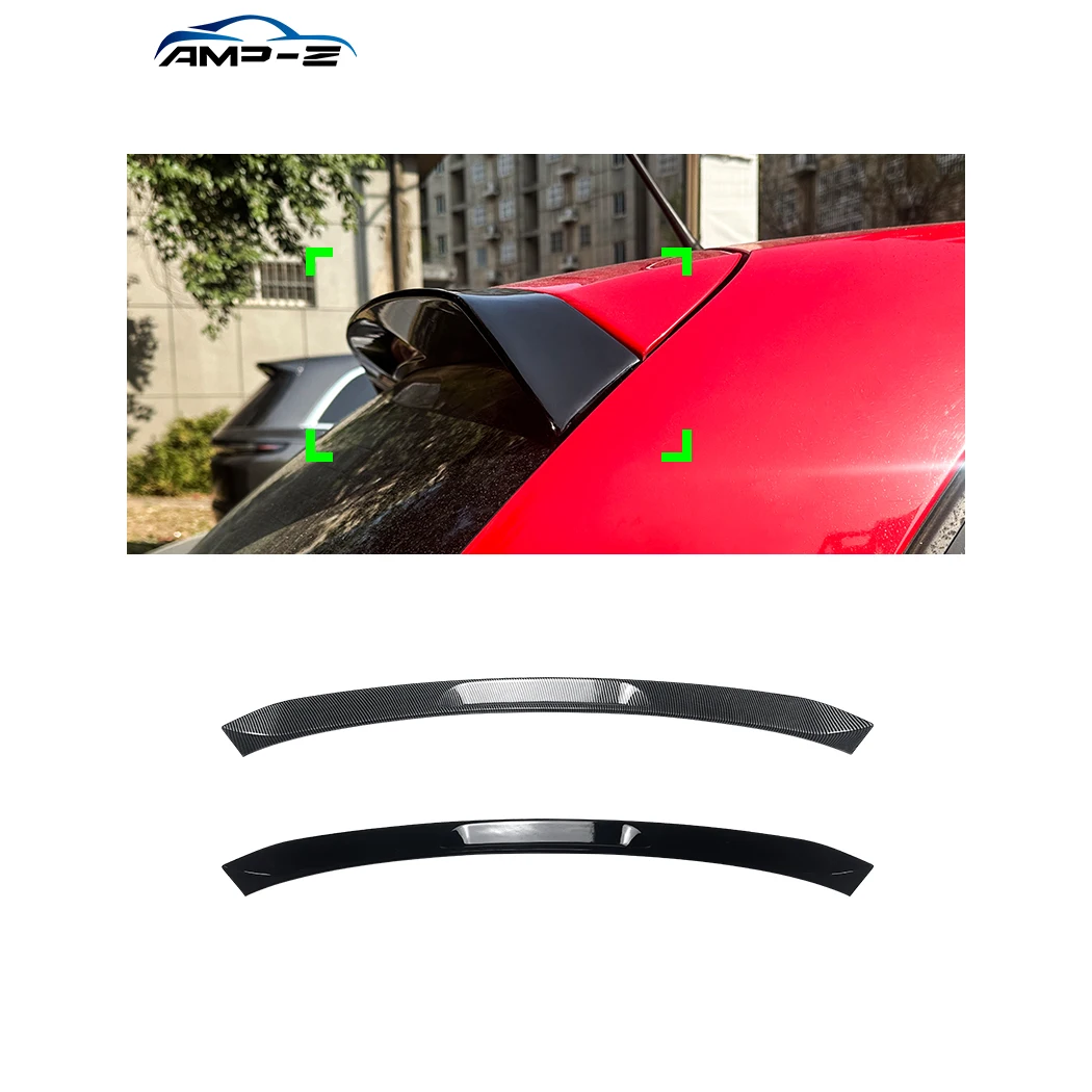 AMP-Z Polo Gloss Black Rear Roof Wing Spoiler for VW Polo 6R 6C 2009-2017 Car Accessories ABS Material
AMP-Z Polo Gloss Black Rear Roof Wing Spoiler for VW Polo 6R 6C 2009-2017 Car Accessories ABS Material