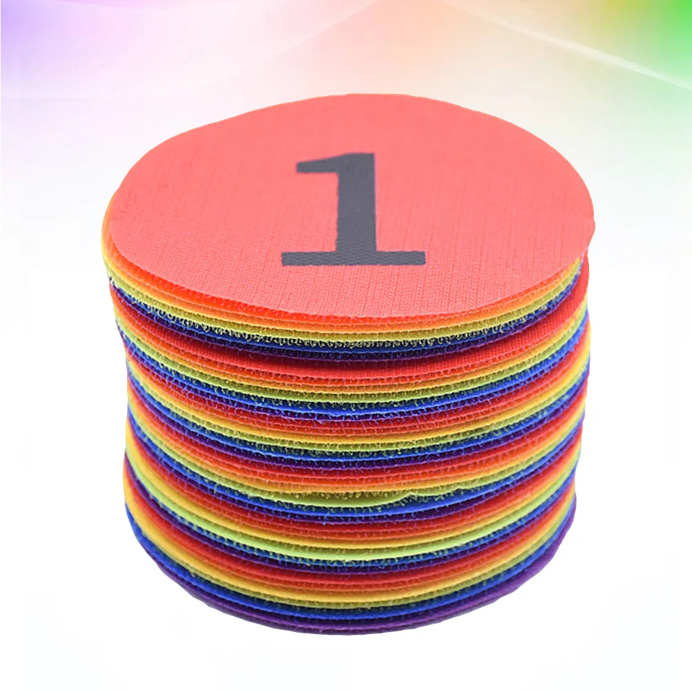 36pcs Digital Carpet Number Stickers Colorful Round Markers For Kids Party Yoga Training Reusable Education Supplies 
36pcs Digital Carpet Number Stickers Colorful Round Markers For Kids Party Yoga Training Reusable Education Supplies