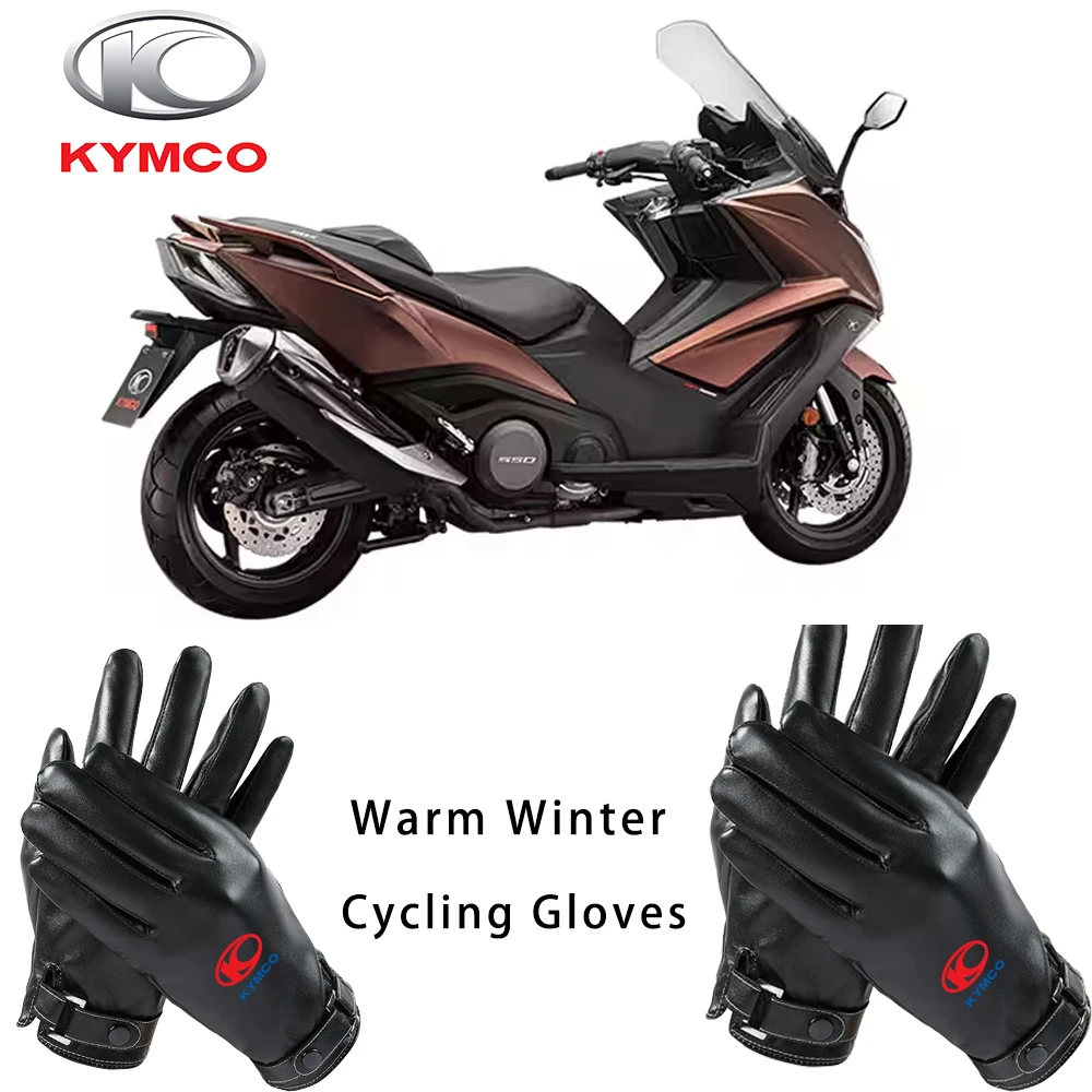 High Quality Full Finger Black Cycling Gloves Men PU Leather Glove Winter Warm Touch Screen Gloves for Kymco Agility 125 R16
High Quality Full Finger Black Cycling Gloves Men PU Leather Glove Winter Warm Touch Screen Gloves for Kymco Agility 125 R16