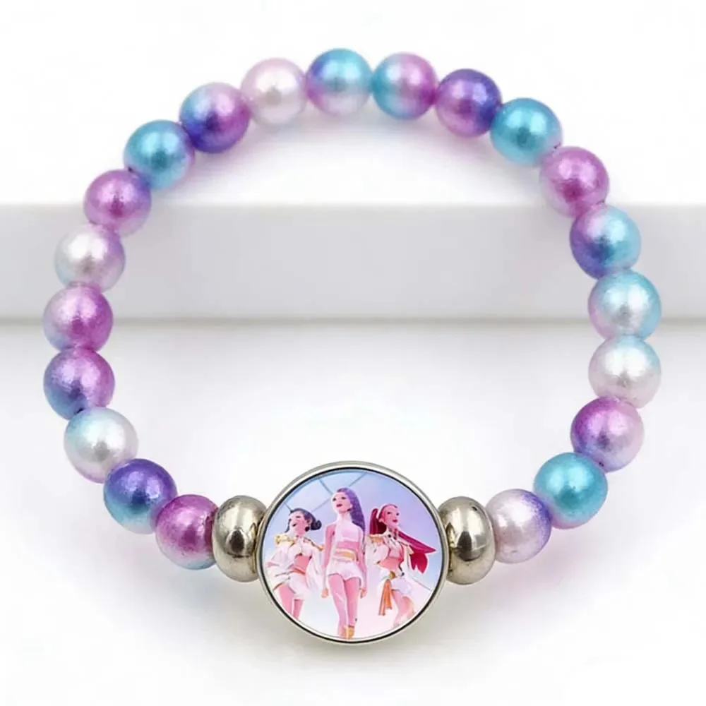 Kpop Idol Anime Couple Bracelet Kpop Group Fashion Beaded Wristband Cute Cartoon Figure Jewelry Accessories Holiday Gift
Kpop Idol Anime Couple Bracelet Kpop Group Fashion Beaded Wristband Cute Cartoon Figure Jewelry Accessories Holiday Gift