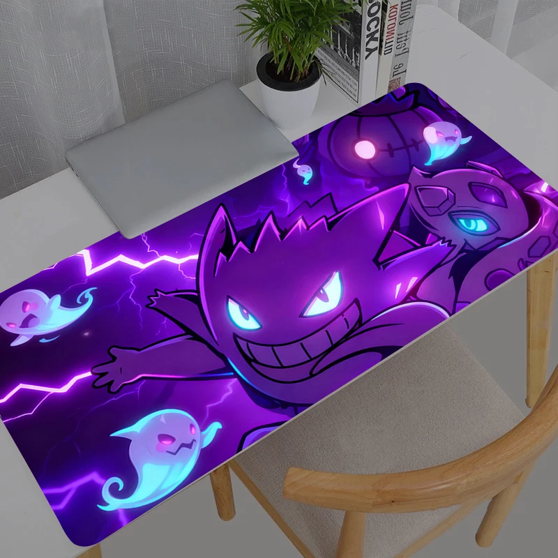 Mouse Pad Gamer Large XXL Pokemon Pikachu Gengar Keyboard Desk Mouse Mat Carpet Rubber Tapis Souris Gaming Notbook Mousepad
Mouse Pad Gamer Large XXL Pokemon Pikachu Gengar Keyboard Desk Mouse Mat Carpet Rubber Tapis Souris Gaming Notbook Mousepad