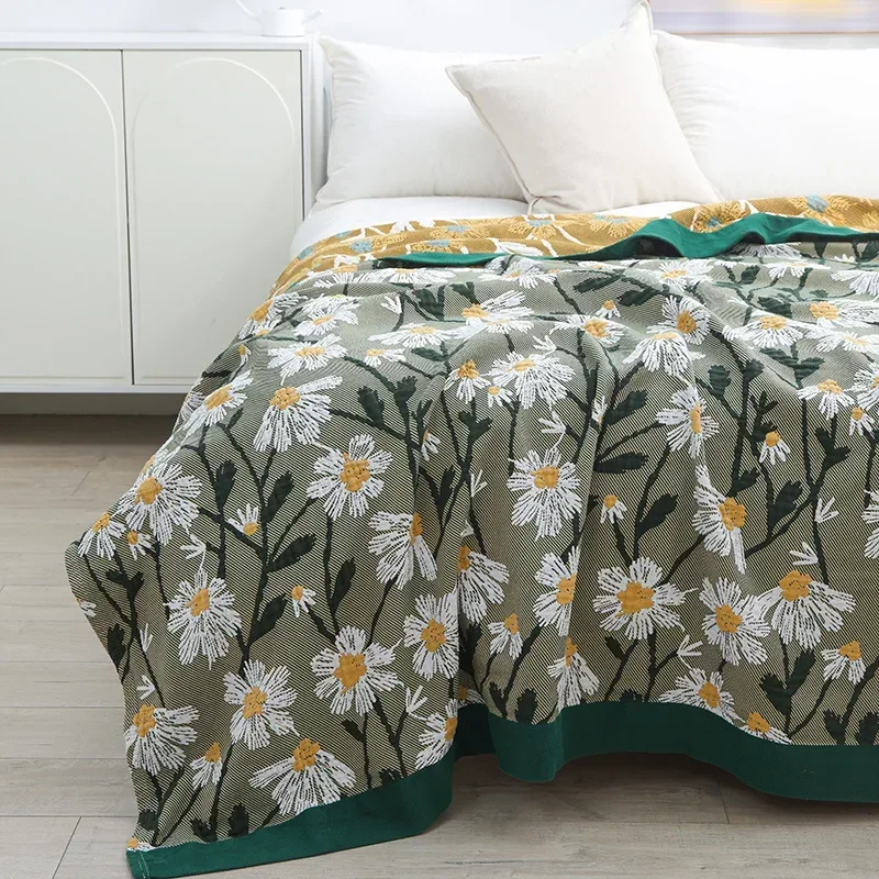 Modern Simple Cotton Throw Blanket Retro Four Seasons Towel Quilt Chinese Style Bedspread Leisure Blanket Soft Sheet Sofa Cover
Modern Simple Cotton Throw Blanket Retro Four Seasons Towel Quilt Chinese Style Bedspread Leisure Blanket Soft Sheet Sofa Cover