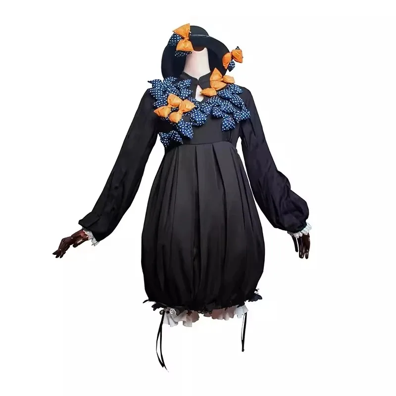 Abigail Williams Cosplay Costume Carnival Halloween Uniform-Profect Gift For Cosplay Fans
Abigail Williams Cosplay Costume Carnival Halloween Uniform-Profect Gift For Cosplay Fans