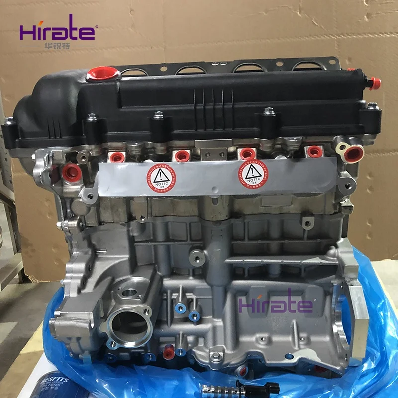 Original Korea Car Engine G4FC G4FA G4FG G4FJ G4GC G4ED G4KA G4KC G4KD G4KE G4KH G4KJ G4NA G4NB G4LC G4LA D4CB For Hyundai Kia
Original Korea Car Engine G4FC G4FA G4FG G4FJ G4GC G4ED G4KA G4KC G4KD G4KE G4KH G4KJ G4NA G4NB G4LC G4LA D4CB For Hyundai Kia