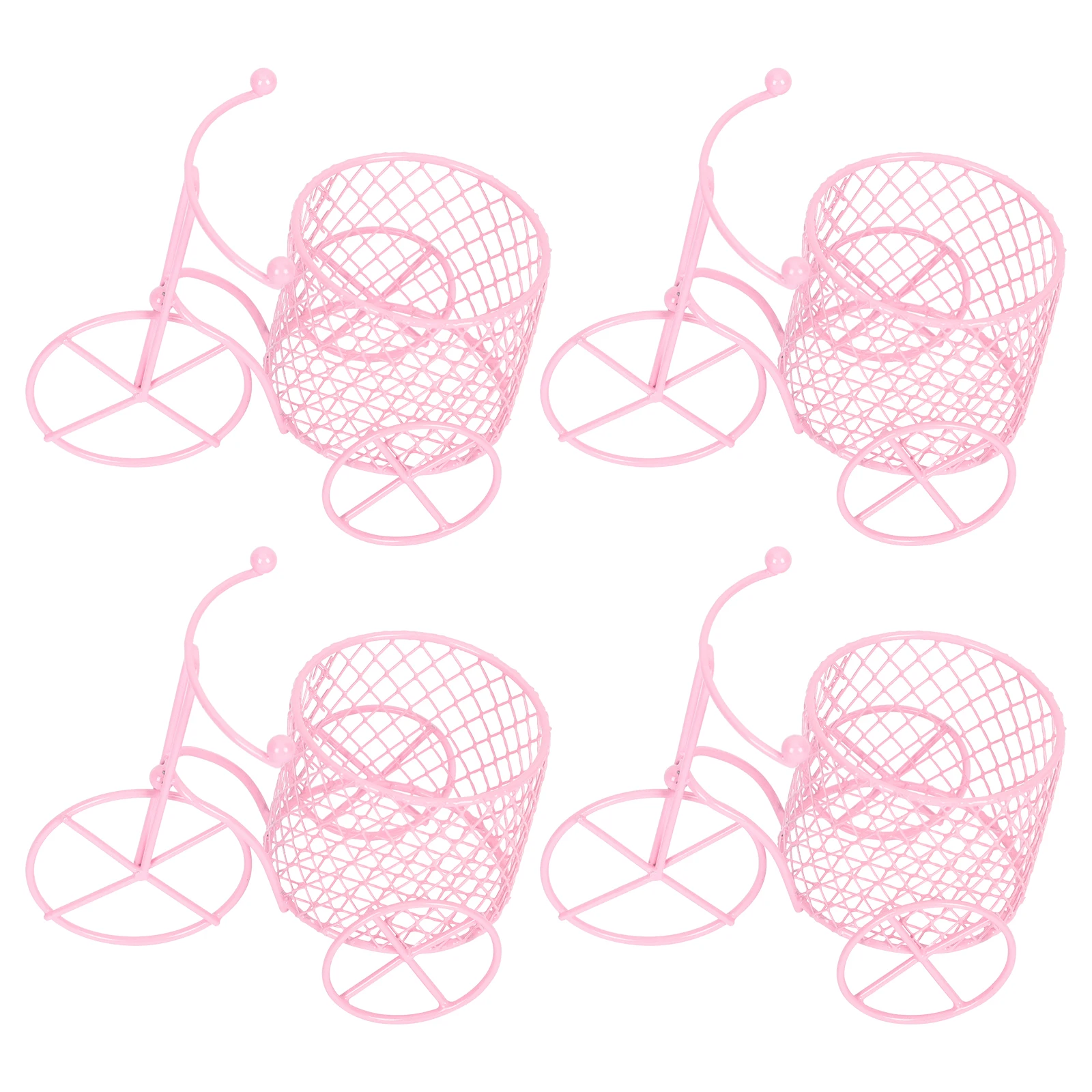 4pcs Iron Candy Boxes Hollow Tricycle Wedding Party Favors Pink Decorative Bridesmaid Gift Packaging Containers Treat Boxes
4pcs Iron Candy Boxes Hollow Tricycle Wedding Party Favors Pink Decorative Bridesmaid Gift Packaging Containers Treat Boxes