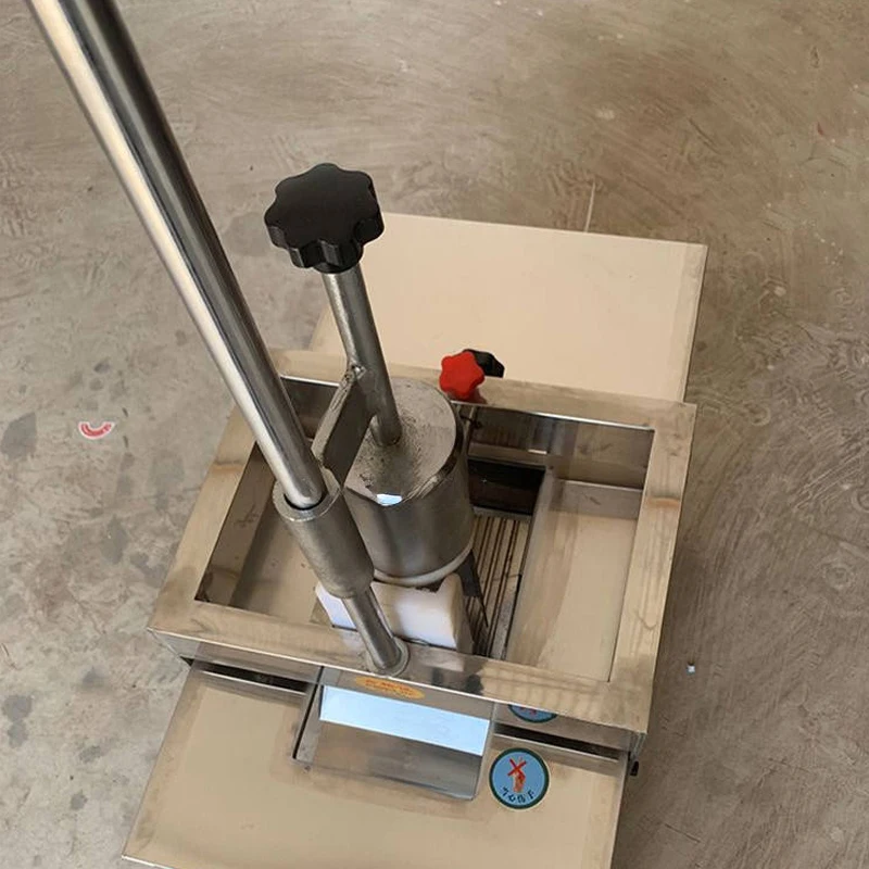 Fully Automatic Stainless Steel Bacon Beef Slicer Frozen Lamb Roll Forming Machine for Kitchen
Fully Automatic Stainless Steel Bacon Beef Slicer Frozen Lamb Roll Forming Machine for Kitchen