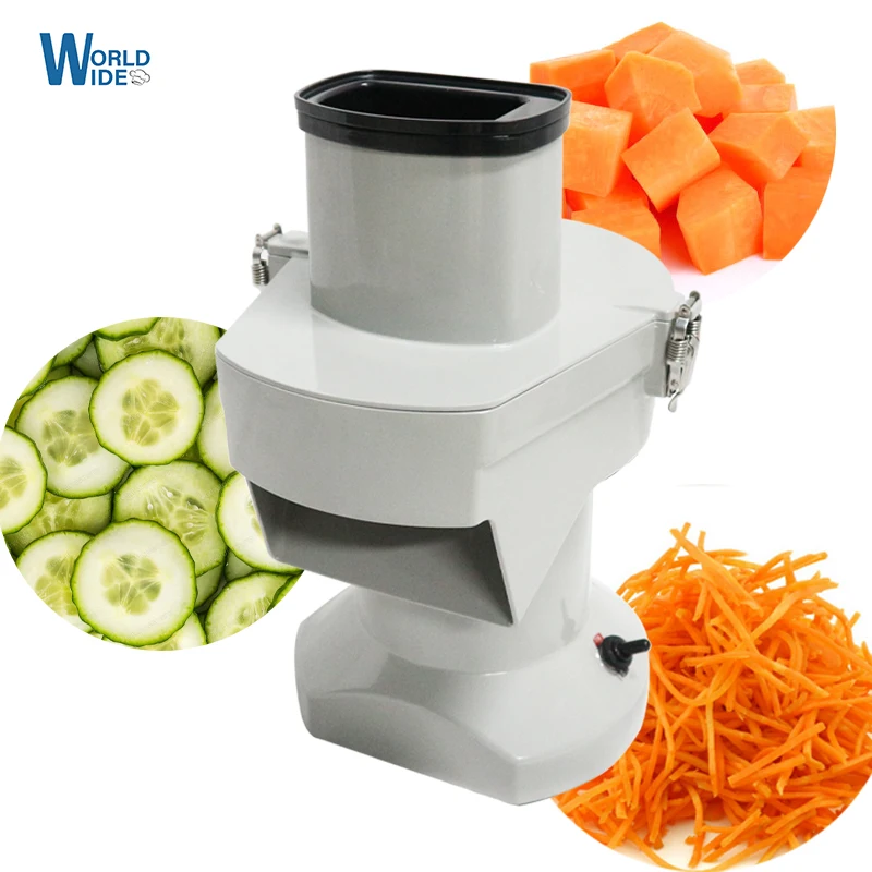 small vertical carrot dicing machine cucumber slicer 200w potato shredder dicing machine
small vertical carrot dicing machine cucumber slicer 200w potato shredder dicing machine
