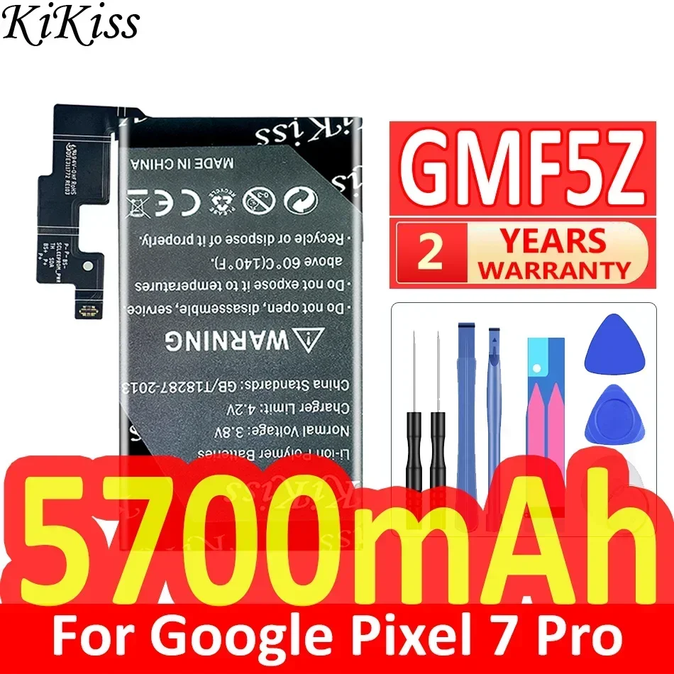 GMF5Z Battery For HTC Google Pixel 7 Pro Pixel7 Pro 7Pro
GMF5Z Battery For HTC Google Pixel 7 Pro Pixel7 Pro 7Pro