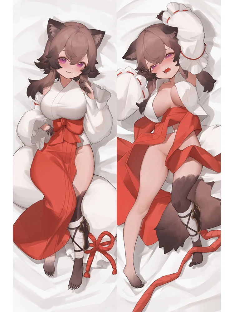 Dakimakura Anime Pillow Cover Beautiful Girl Double Sided Print 2Way Cushion Bedding Festival Gifts Gifts
Dakimakura Anime Pillow Cover Beautiful Girl Double Sided Print 2Way Cushion Bedding Festival Gifts Gifts