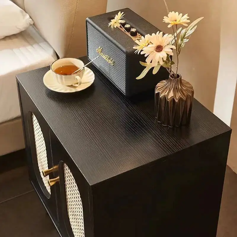 Storage Living Hanging Room Locker Bedside Table Wood Auxiliary Designer Small Side Bed Narrow Nightstands Bedroom Furniture
Storage Living Hanging Room Locker Bedside Table Wood Auxiliary Designer Small Side Bed Narrow Nightstands Bedroom Furniture
