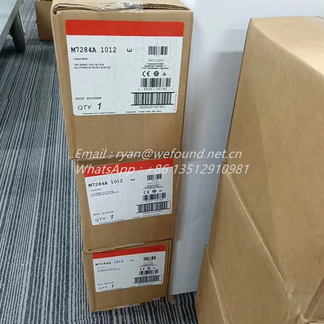 M7284A1012 Привод MODUTROL IV
M7284A1012 Привод MODUTROL IV