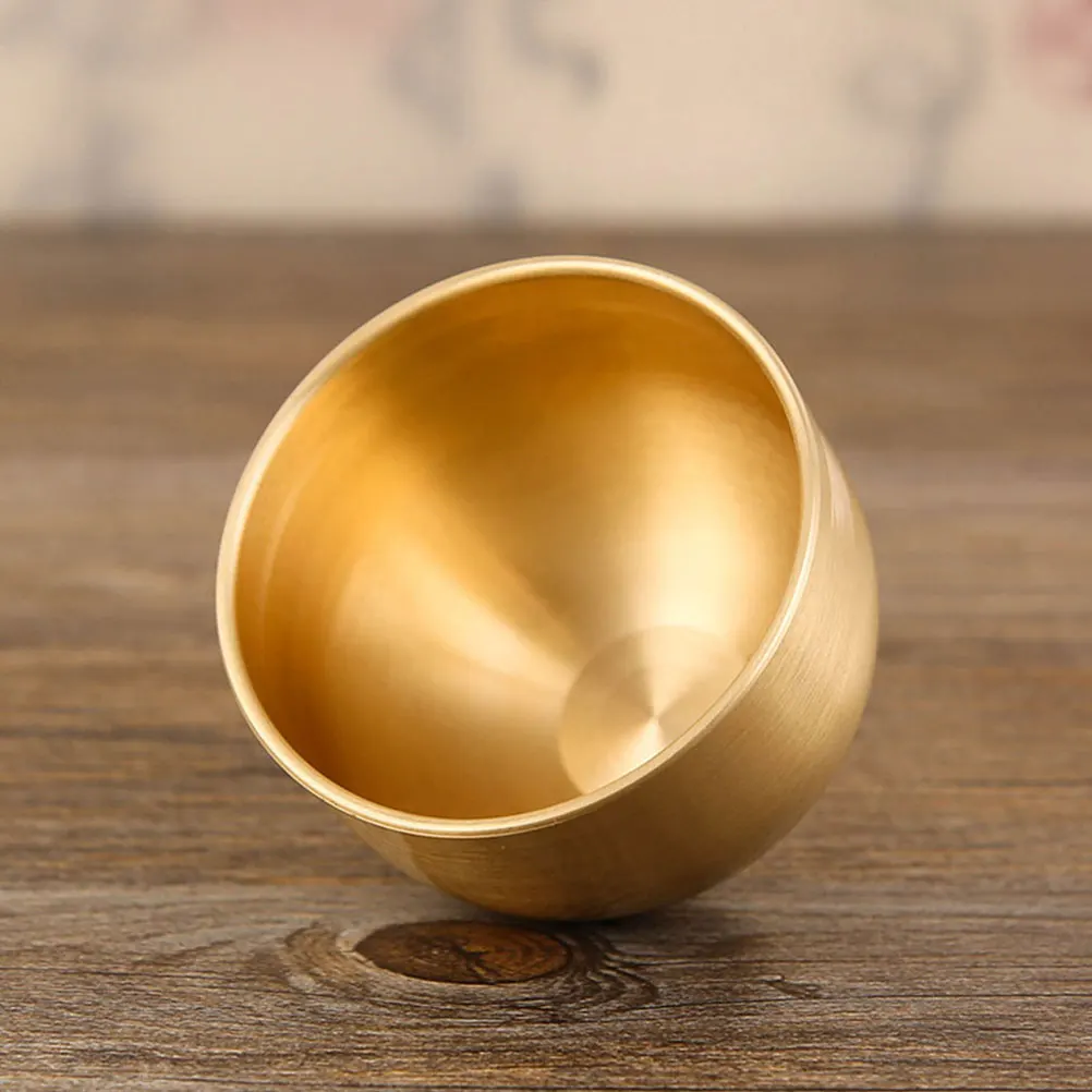 2pcs Teacup Water Cups Vintage Office Decorative Drinking Brass Home Retro Chinese Style Cup Kitchen Barware
2pcs Teacup Water Cups Vintage Office Decorative Drinking Brass Home Retro Chinese Style Cup Kitchen Barware
