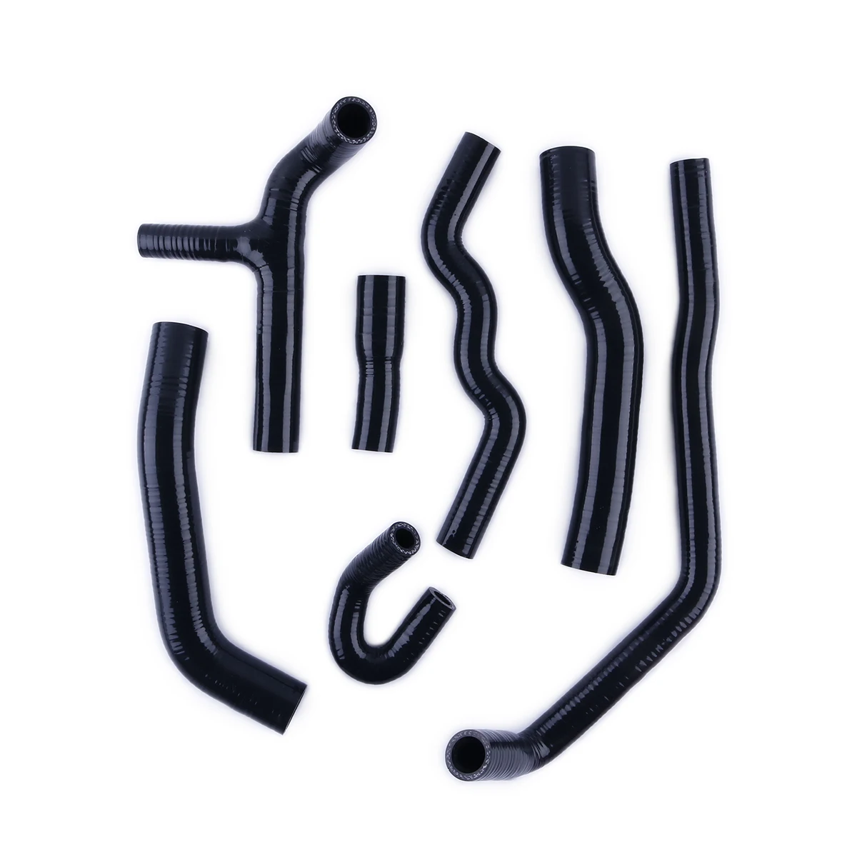 7PCS 3PLY For 1986-1992 Volkswagen VW Golf GTI MK2 1.8 16V Non-AC RHD Silicone Heater & Radiator Coolant Hose Pipe Tube Set Kit
7PCS 3PLY For 1986-1992 Volkswagen VW Golf GTI MK2 1.8 16V Non-AC RHD Silicone Heater & Radiator Coolant Hose Pipe Tube Set Kit