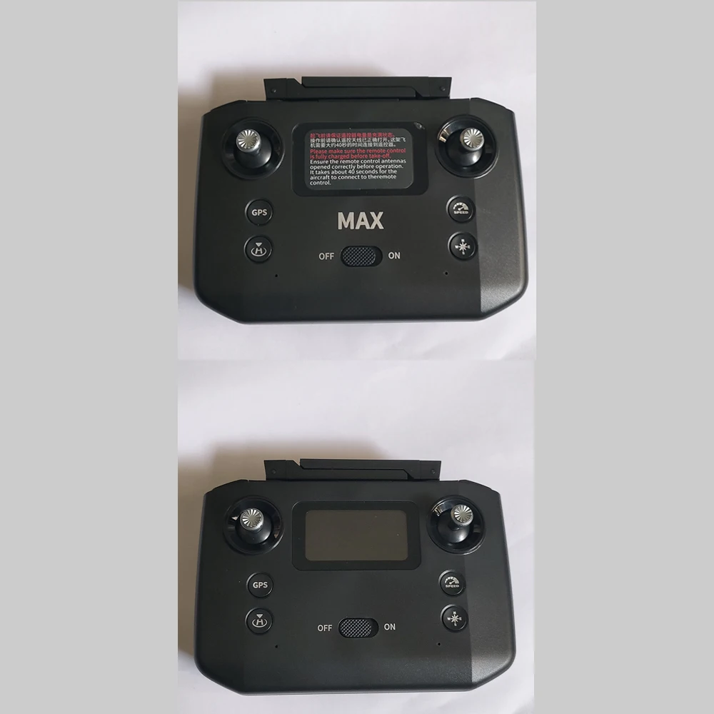 KF101 Pro/MAX GPS Drone Spare Part Remote Controller Radio Transmitter Part Accessory
KF101 Pro/MAX GPS Drone Spare Part Remote Controller Radio Transmitter Part Accessory