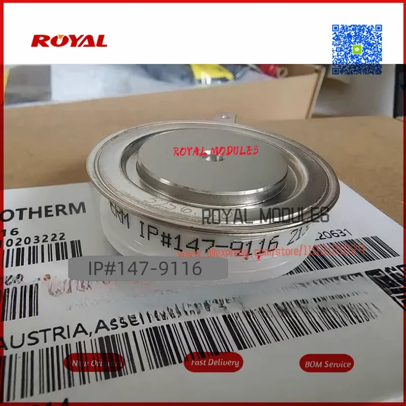 New Original Module IP#147-9116
New Original Module IP#147-9116