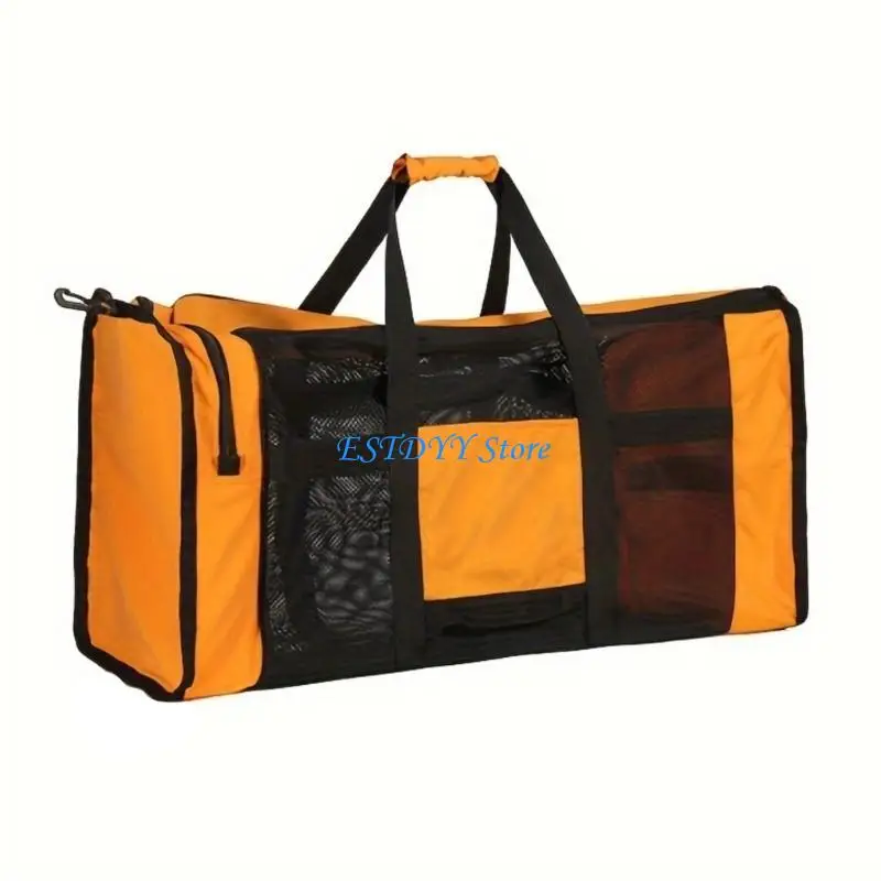 G6DE Dive Storage Bag Sports Duffle Bag Dive Bag Travel Beach Bag for Swimming Scubas Diving
G6DE Dive Storage Bag Sports Duffle Bag Dive Bag Travel Beach Bag for Swimming Scubas Diving