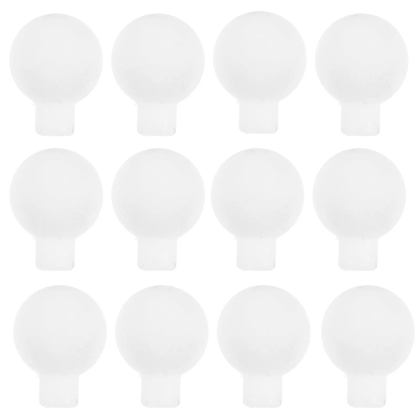 100 шт. матовых стеклянных плафонов-шаров для гирлянд, подвесных светильников, декоративных ламп, заменяемых абажурных колпаков для использования в помещении и на улице, для свадеб
100 шт. матовых стеклянных плафонов-шаров для гирлянд, подвесных светильников, декоративных ламп, заменяемых абажурных колпаков для использования в помещении и на улице, для свадеб