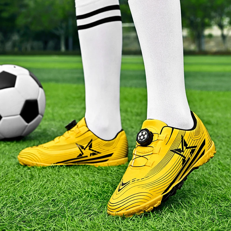 Unisex Shoes For Kids, Teens And Adults, Breathable Non-slip Design, Comfortable Sports Footwear For Daily Soccer Training
Unisex Shoes For Kids, Teens And Adults, Breathable Non-slip Design, Comfortable Sports Footwear For Daily Soccer Training