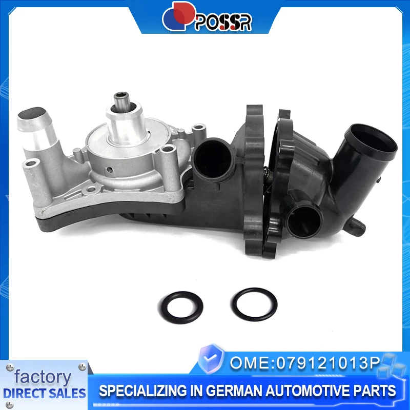 POSSR Auto Parts Engine Cooling Pump Assembly For AUDI A8L Q7 A5 S5 RS5 S8 RS4 079121013P 079121012D 079121013N 079121115BA
POSSR Auto Parts Engine Cooling Pump Assembly For AUDI A8L Q7 A5 S5 RS5 S8 RS4 079121013P 079121012D 079121013N 079121115BA