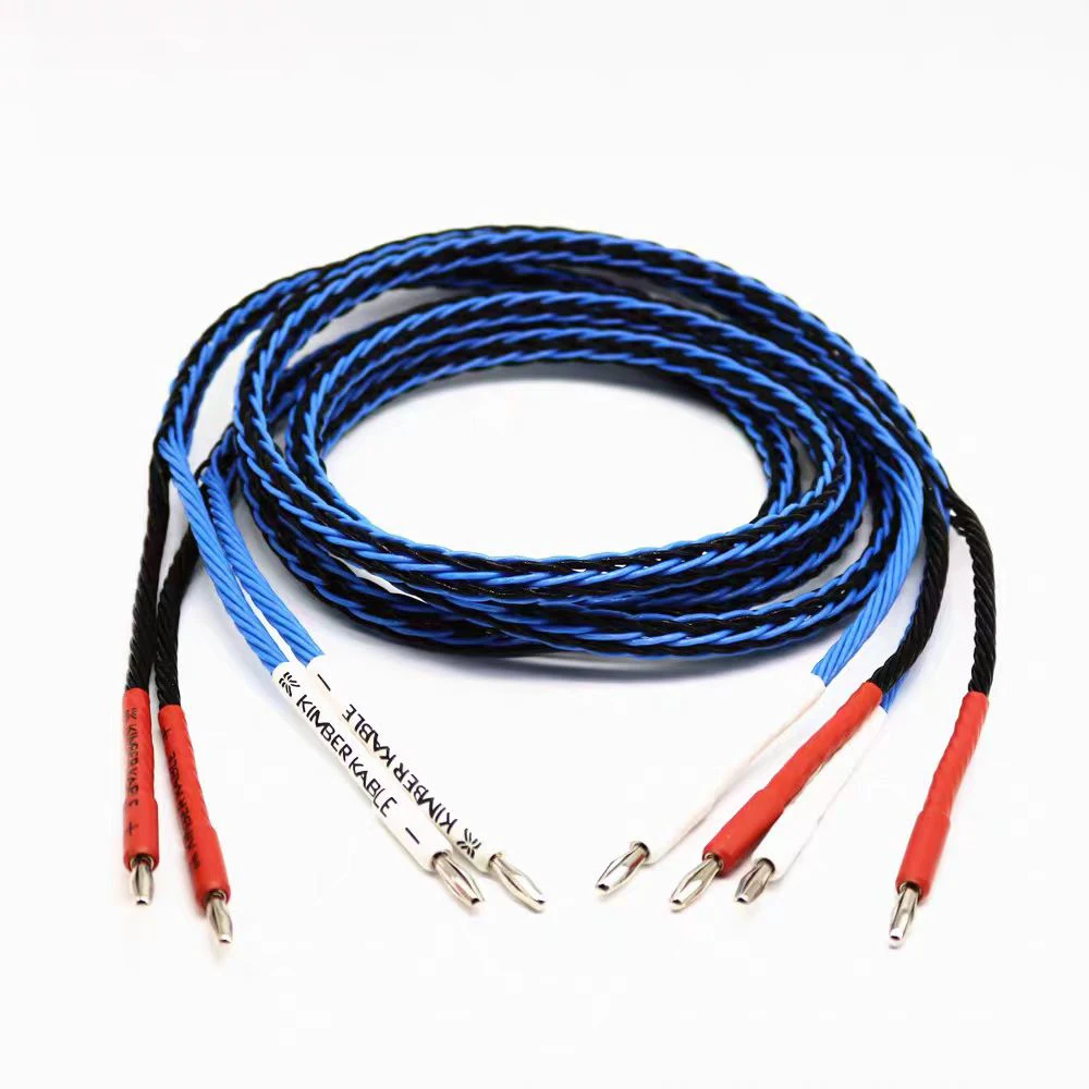 Новый 8TC 7N OCC акустический кабель из чистой меди, провод динамика Hi-Fi, кабель громкоговорителя 8TC, акустический кабель с лопатой Banana Y
Новый 8TC 7N OCC акустический кабель из чистой меди, провод динамика Hi-Fi, кабель громкоговорителя 8TC, акустический кабель с лопатой Banana Y