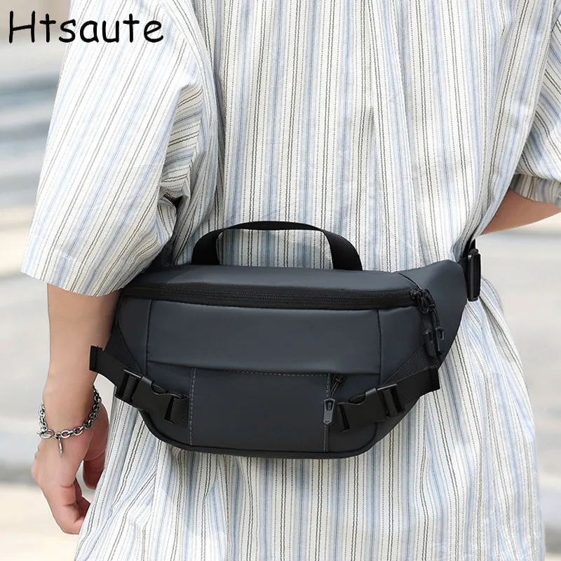 High Quality OxfordPanelled Waist Bag Brand Unisex Chest Pack Casual Outdoor Messenger Bag Travel Crossbody Bag Men Shoulder Bag
High Quality OxfordPanelled Waist Bag Brand Unisex Chest Pack Casual Outdoor Messenger Bag Travel Crossbody Bag Men Shoulder Bag