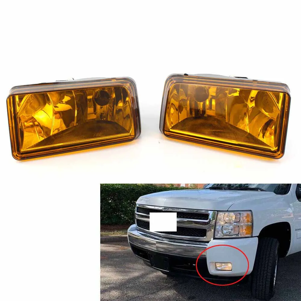 2 шт./компл., желтый бампер, противотуманная фара, подходит для Chevy Silverado 1500 2500 3500 HD Suburban Avalanche Tahoe 07-13
2 шт./компл., желтый бампер, противотуманная фара, подходит для Chevy Silverado 1500 2500 3500 HD Suburban Avalanche Tahoe 07-13