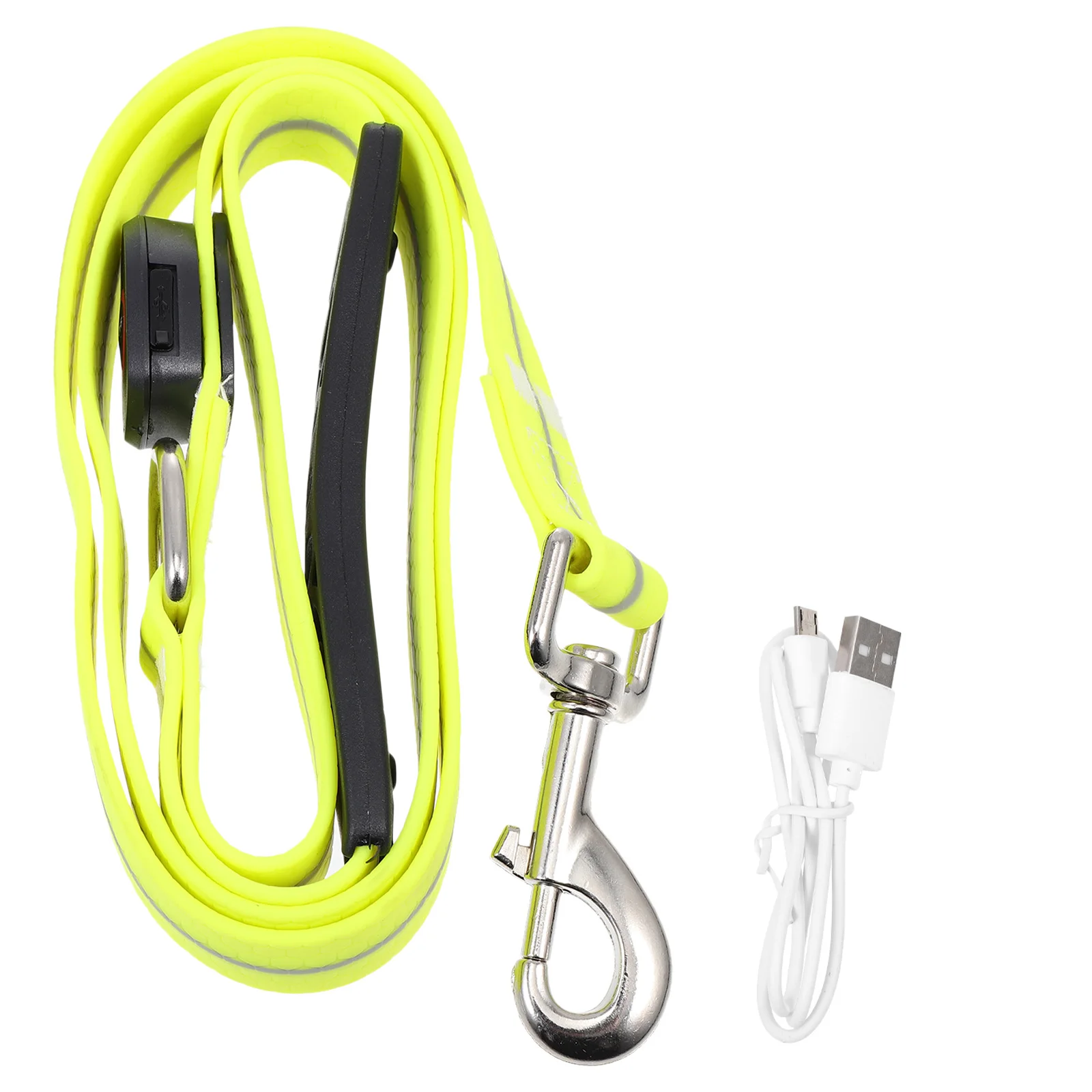 Glow Collar LED Dog Leash Puppy Walking Rope Green Safety Training Belt Luminous Pet Supplies Durable Compact Outdoor Small
Glow Collar LED Dog Leash Puppy Walking Rope Green Safety Training Belt Luminous Pet Supplies Durable Compact Outdoor Small
