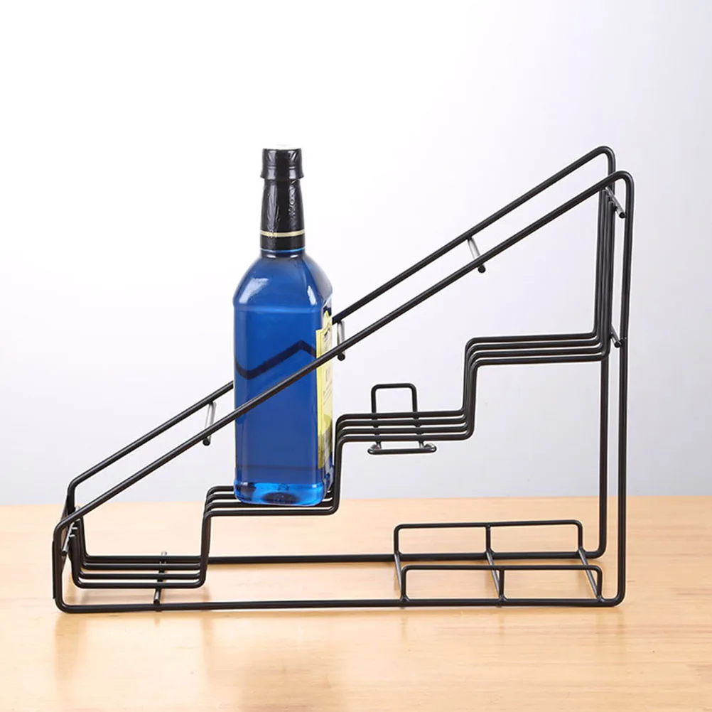 Strong Wear Resistant Syrup Bottles Storage Organizer MultiLevel Racks For Milk Tea Shops And Pantries
Strong Wear Resistant Syrup Bottles Storage Organizer MultiLevel Racks For Milk Tea Shops And Pantries