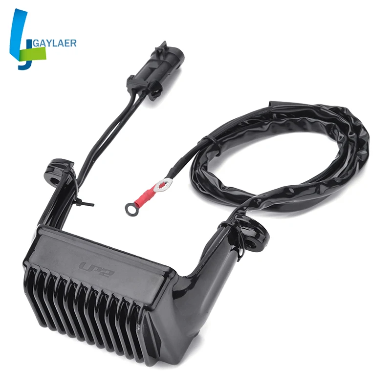 74505-02 Voltage Regulator Rectifier for Harley Electra Glide Road Glide King 2002-2003
74505-02 Voltage Regulator Rectifier for Harley Electra Glide Road Glide King 2002-2003
