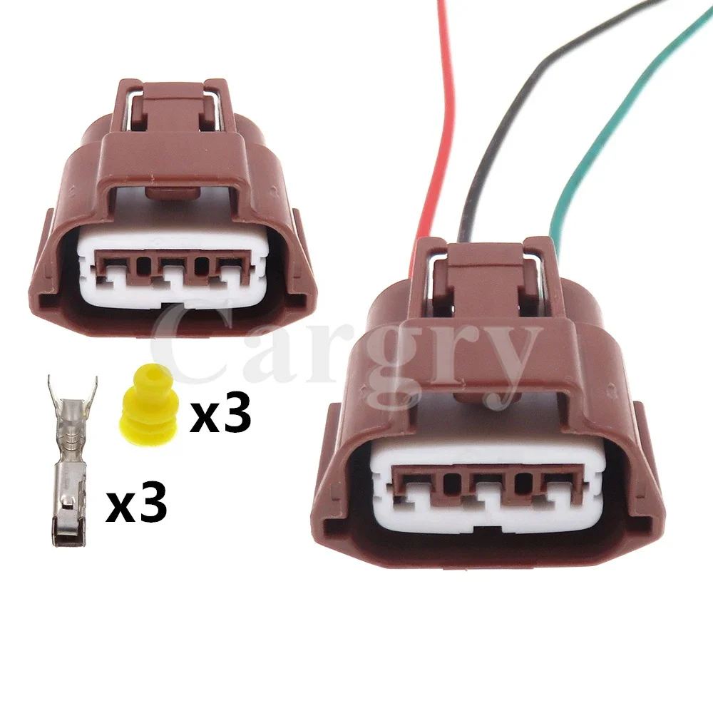 1 Set 3P 6189-1098 Auto Parts 6189-0780 AC Assembly Automobile Ignition Coil Electric Wiring Sealed Socket For Nissan
1 Set 3P 6189-1098 Auto Parts 6189-0780 AC Assembly Automobile Ignition Coil Electric Wiring Sealed Socket For Nissan