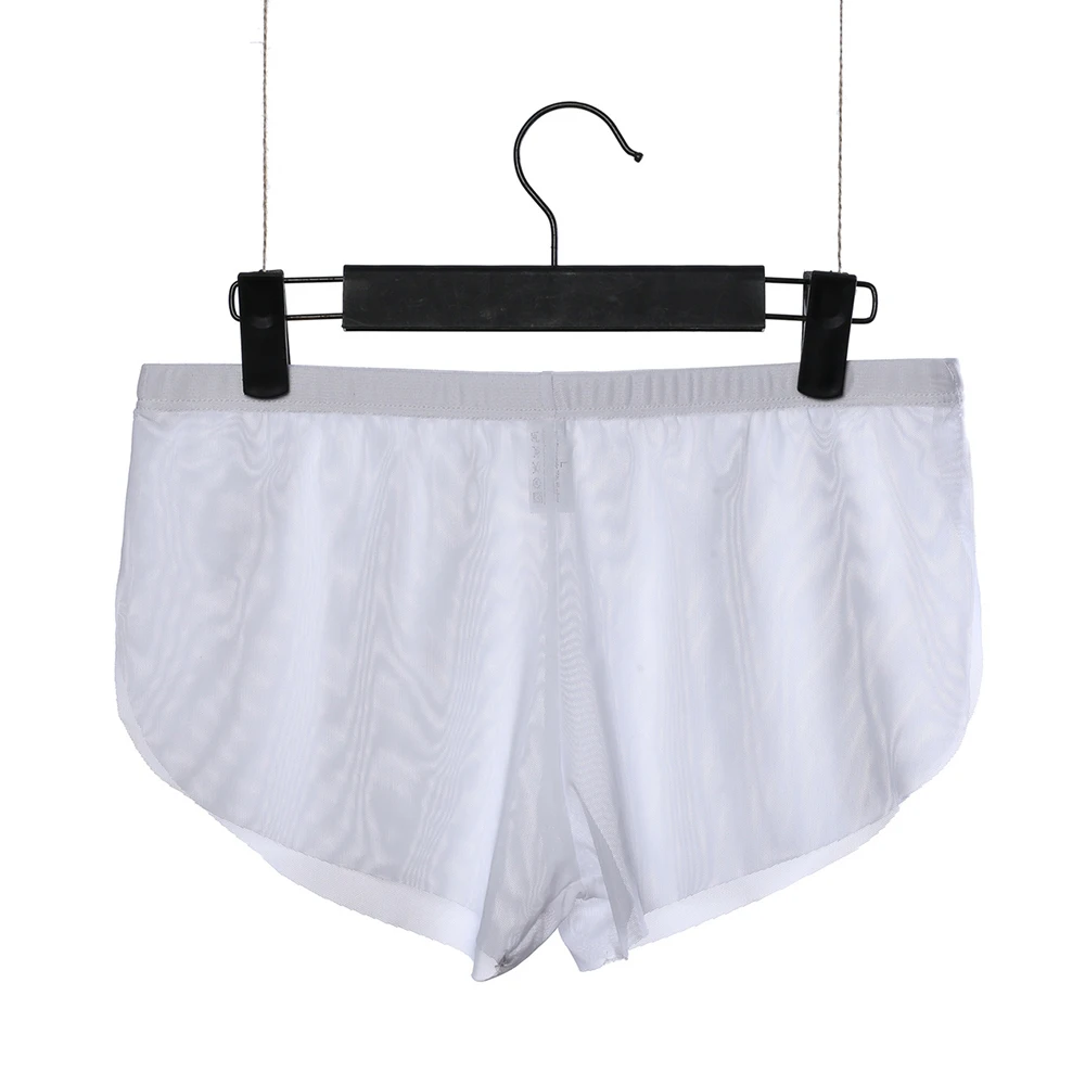 Brief Mens Underwear Home Apparel Bulge Pouch Nylon Sexy Ultra-Thin Boxer Shorts Breathable Beautiful Brand New
Brief Mens Underwear Home Apparel Bulge Pouch Nylon Sexy Ultra-Thin Boxer Shorts Breathable Beautiful Brand New