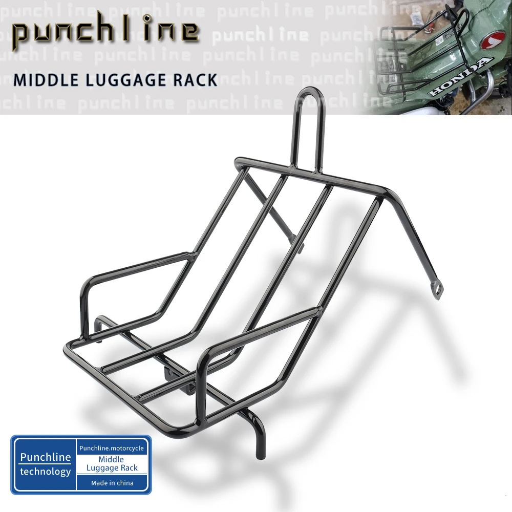 Fit Trail 125 2021-2025 For CT125 Hunter Cub CT 125 2020-2025 Center Shelf Rack Middle Luggage Rack
Fit Trail 125 2021-2025 For CT125 Hunter Cub CT 125 2020-2025 Center Shelf Rack Middle Luggage Rack