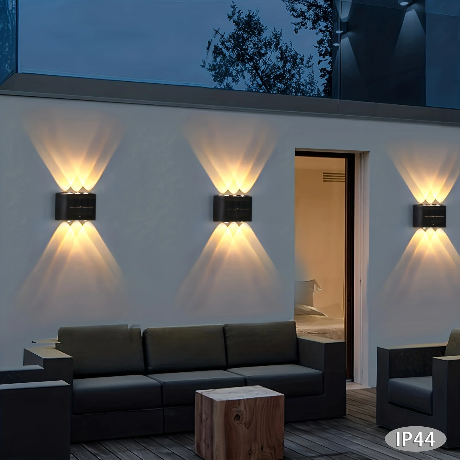 1-2 шт. 6/10 светодиодные солнечные наружные настенные декоративные ландшафтные светильники, подходящие для двора, виллы, забора, террасы, сада
1-2 шт. 6/10 светодиодные солнечные наружные настенные декоративные ландшафтные светильники, подходящие для двора, виллы, забора, террасы, сада